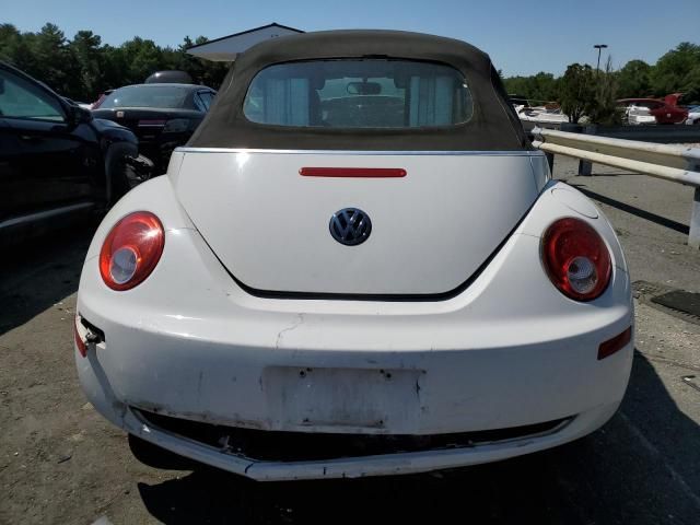 2009 Volkswagen New Beetle S