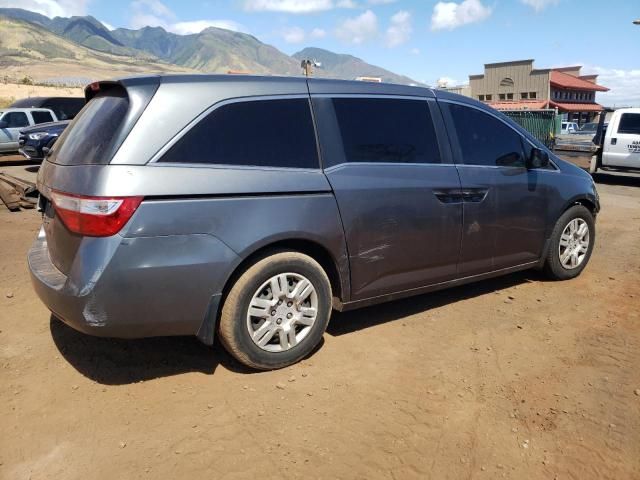 2012 Honda Odyssey LX