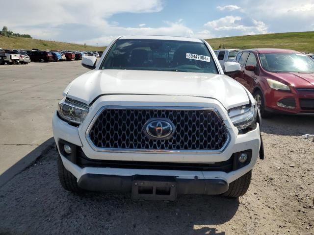 2019 Toyota Tacoma Double Cab