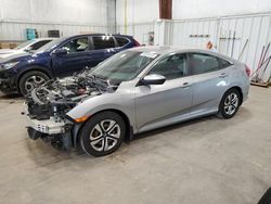 Carros con título limpio a la venta en subasta: 2016 Honda Civic LX