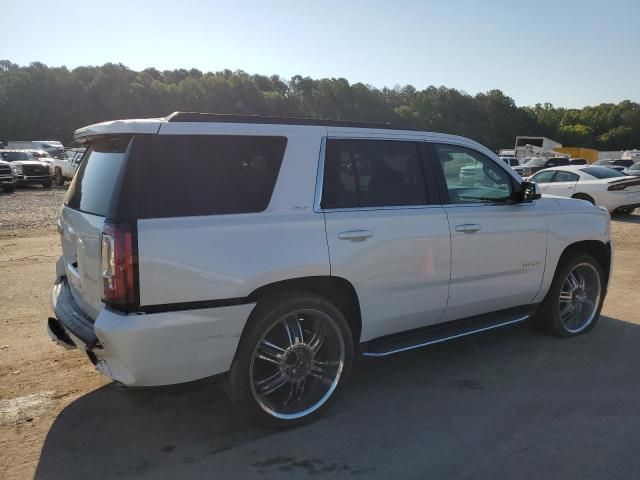 2016 GMC Yukon SLT