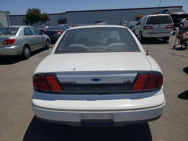 1996 Chevrolet Lumina LS