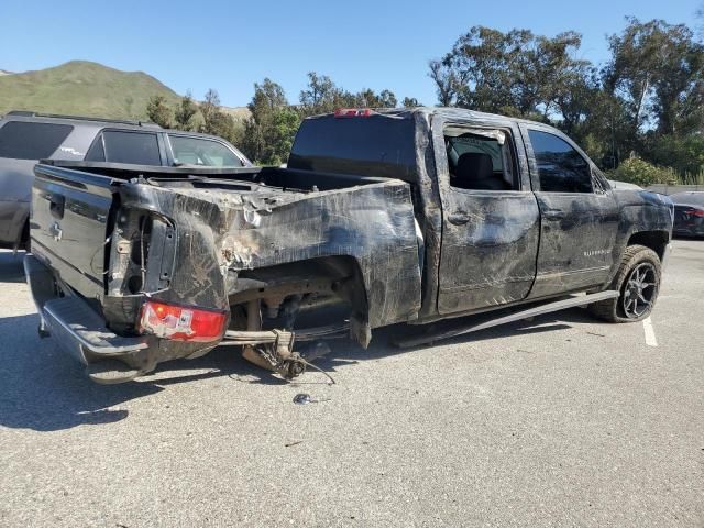 2016 Chevrolet Silverado C1500 LT