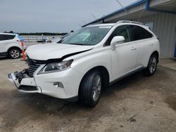 Lexus salvage cars for sale: 2013 Lexus RX 350