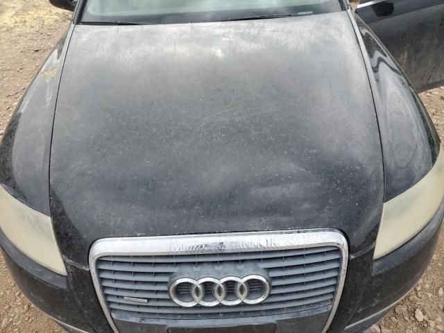 2006 Audi A6 3.2 Quattro