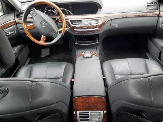 2007 Mercedes-Benz S 550