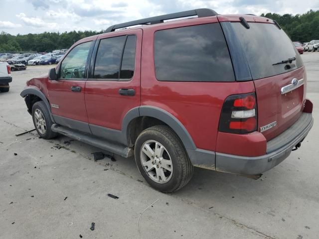 2006 Ford Explorer XLT