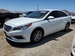 Hyundai Sonata se Vehiculos salvage en venta: 2016 Hyundai Sonata SE