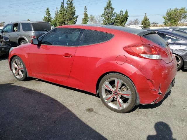 2012 Hyundai Veloster