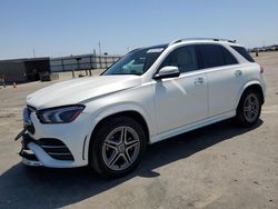 Mercedes-Benz Vehiculos salvage en venta: 2023 Mercedes-Benz GLE 350