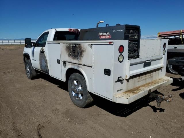 2016 GMC Sierra K2500 Heavy Duty