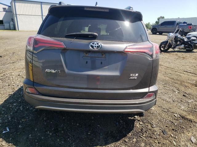 2018 Toyota Rav4 Adventure