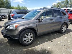 Honda cr-v ex salvage cars for sale: 2009 Honda CR-V EX