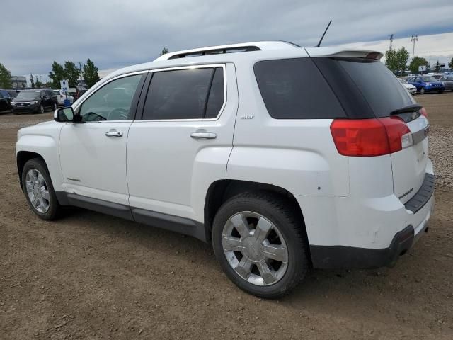 2013 GMC Terrain SLT