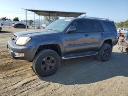 Toyota 4runner Limited Vehiculos salvage en venta: 2003 Toyota 4runner Limited