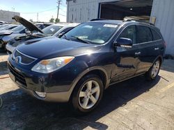 Hyundai Vehiculos salvage en venta: 2008 Hyundai Veracruz GLS