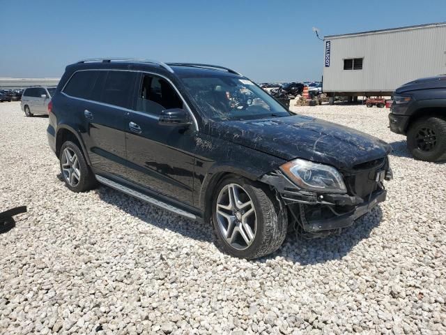 2013 Mercedes-Benz GL 550 4matic