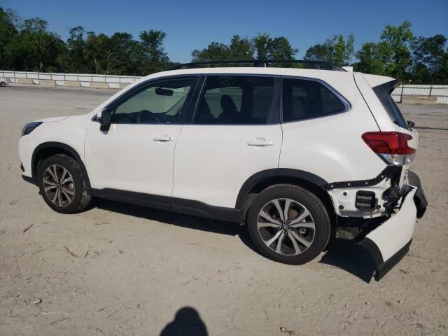 2022 Subaru Forester Limited