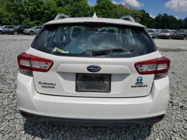 2019 Subaru Impreza Premium