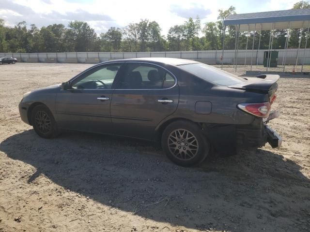 2004 Lexus ES 330