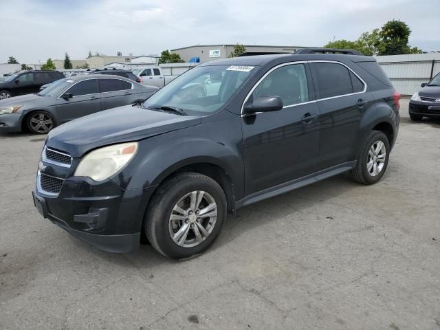 2011 Chevrolet Equinox LT