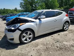 2015 Hyundai Veloster en venta en Candia, NH