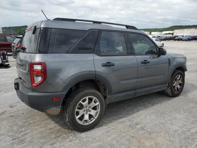 2021 Ford Bronco Sport