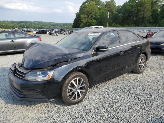 2017 Volkswagen Jetta SE