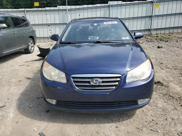 2008 Hyundai Elantra GLS