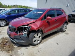 Salvage cars for sale from Copart Franklin, WI: 2016 Buick Encore