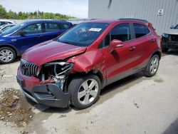 Vehiculos salvage en venta de Copart Franklin, WI: 2016 Buick Encore