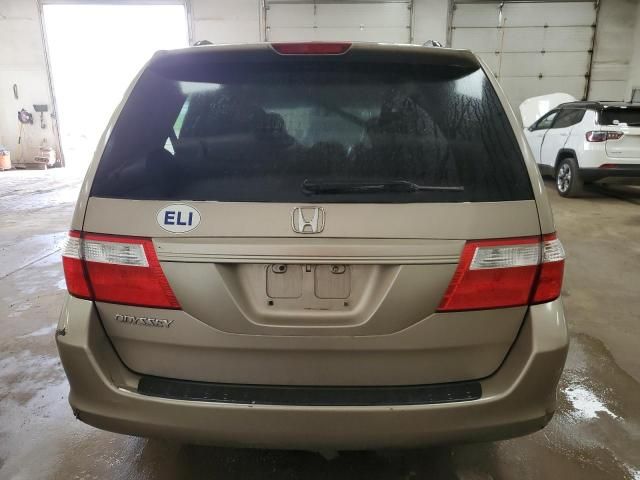 2007 Honda Odyssey EXL