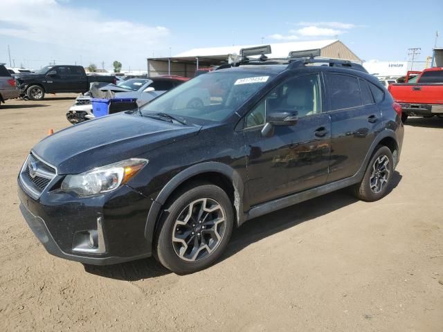 2016 Subaru Crosstrek Limited