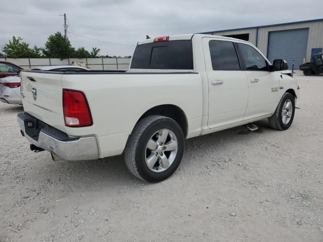 2016 Dodge RAM 1500 SLT