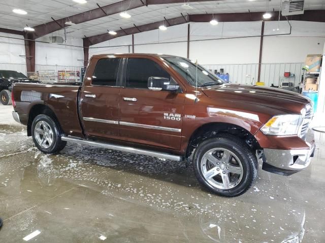 2014 Dodge RAM 1500 SLT