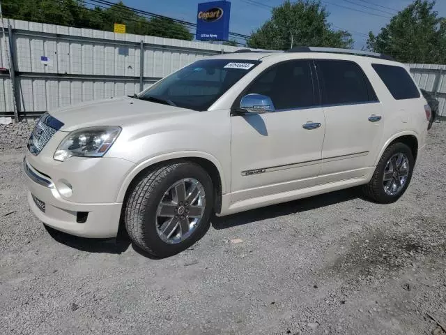 2012 GMC Acadia Denali