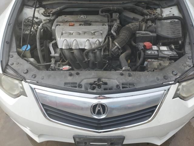 2012 Acura TSX Tech