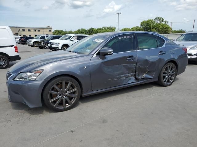 2013 Lexus GS 350