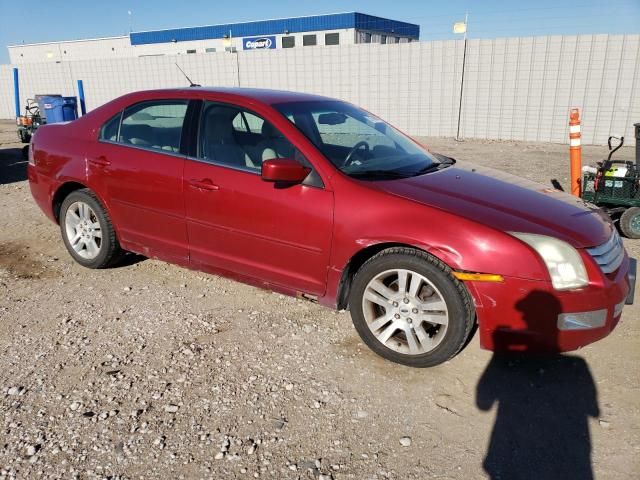 2008 Ford Fusion SEL