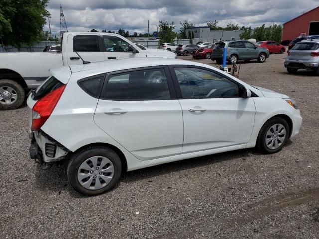 2015 Hyundai Accent GS