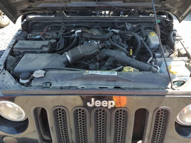 2011 Jeep Wrangler Sport