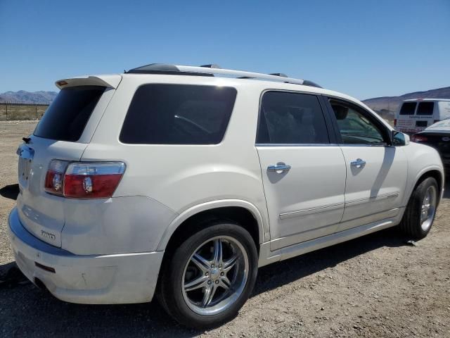 2011 GMC Acadia Denali