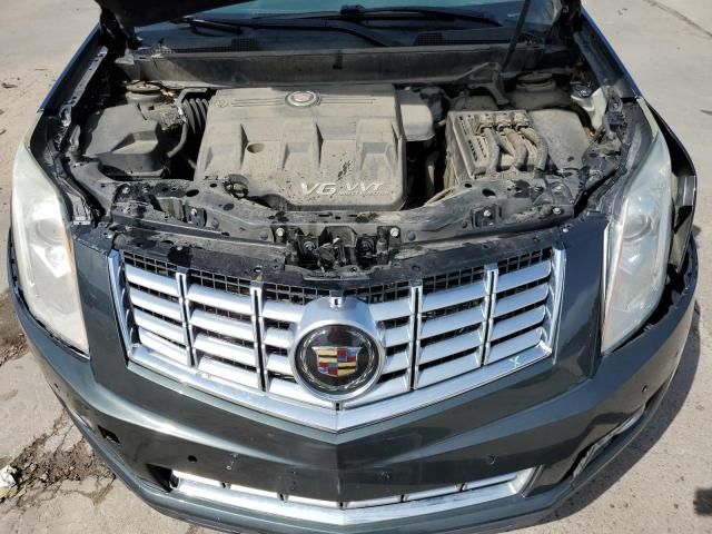 2016 Cadillac SRX Premium Collection