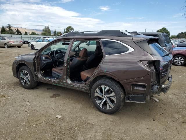 2020 Subaru Outback Touring LDL