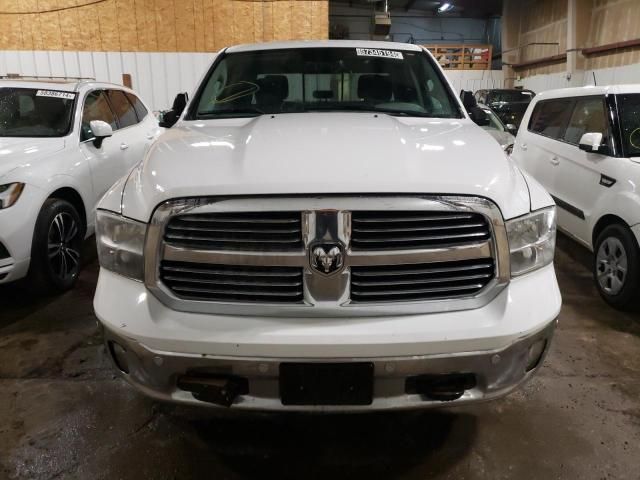 2018 Dodge RAM 1500 SLT