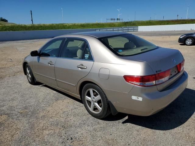 2003 Honda Accord EX