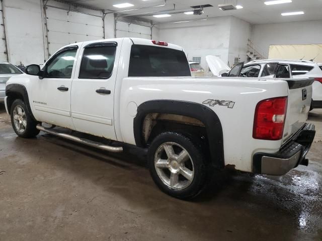 2009 Chevrolet Silverado K1500 LT