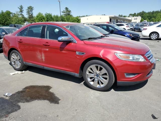 2010 Ford Taurus Limited