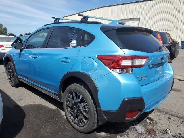 2019 Subaru Crosstrek Limited