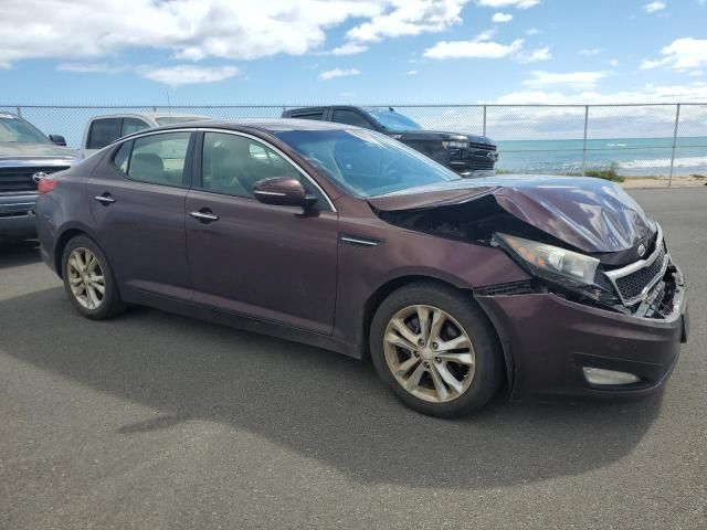 2012 KIA Optima LX